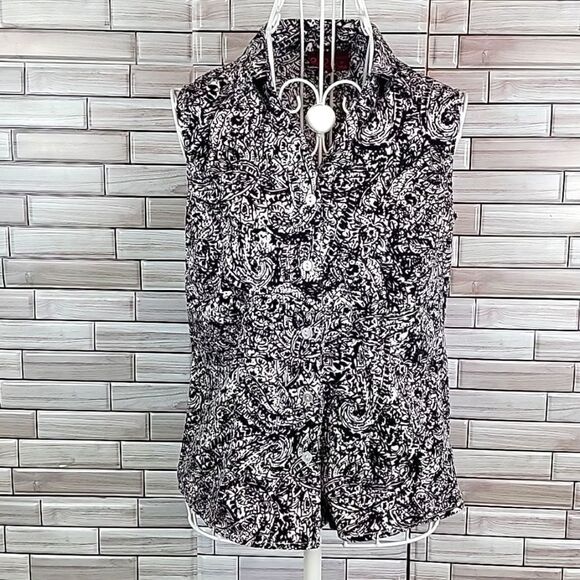 212 collection sleeveless top Size XS - Picture 1 of 10